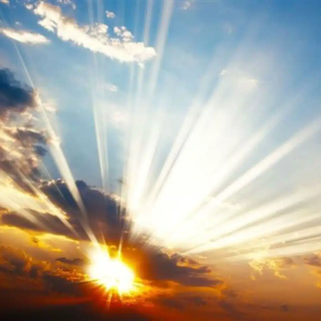 God is Sovereign (and that's very reassuring!)