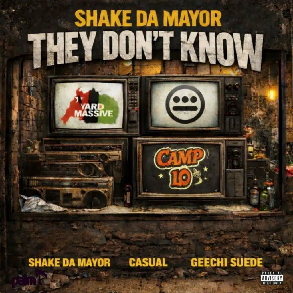 Shake Da Mayor
