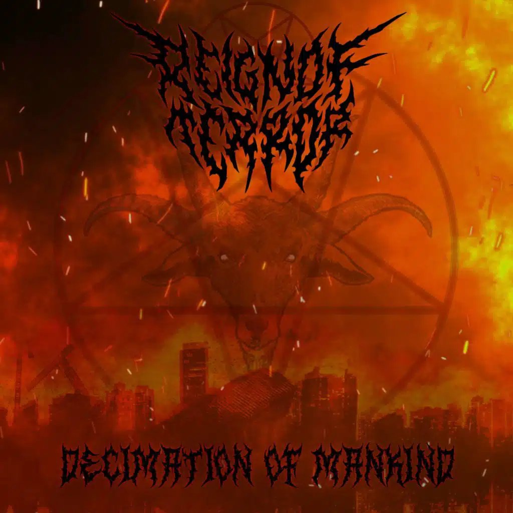 Decimation of Mankind (MMXXVI Remaster)