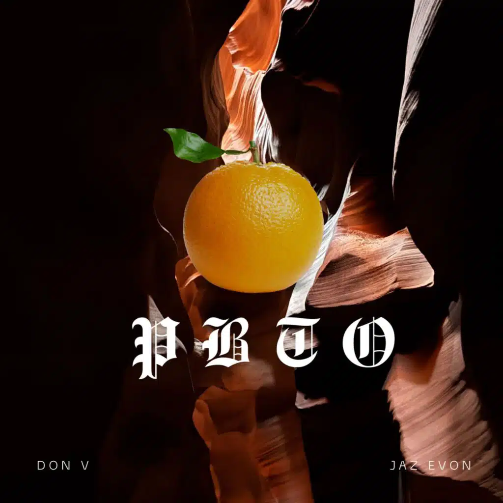 peel back the orange