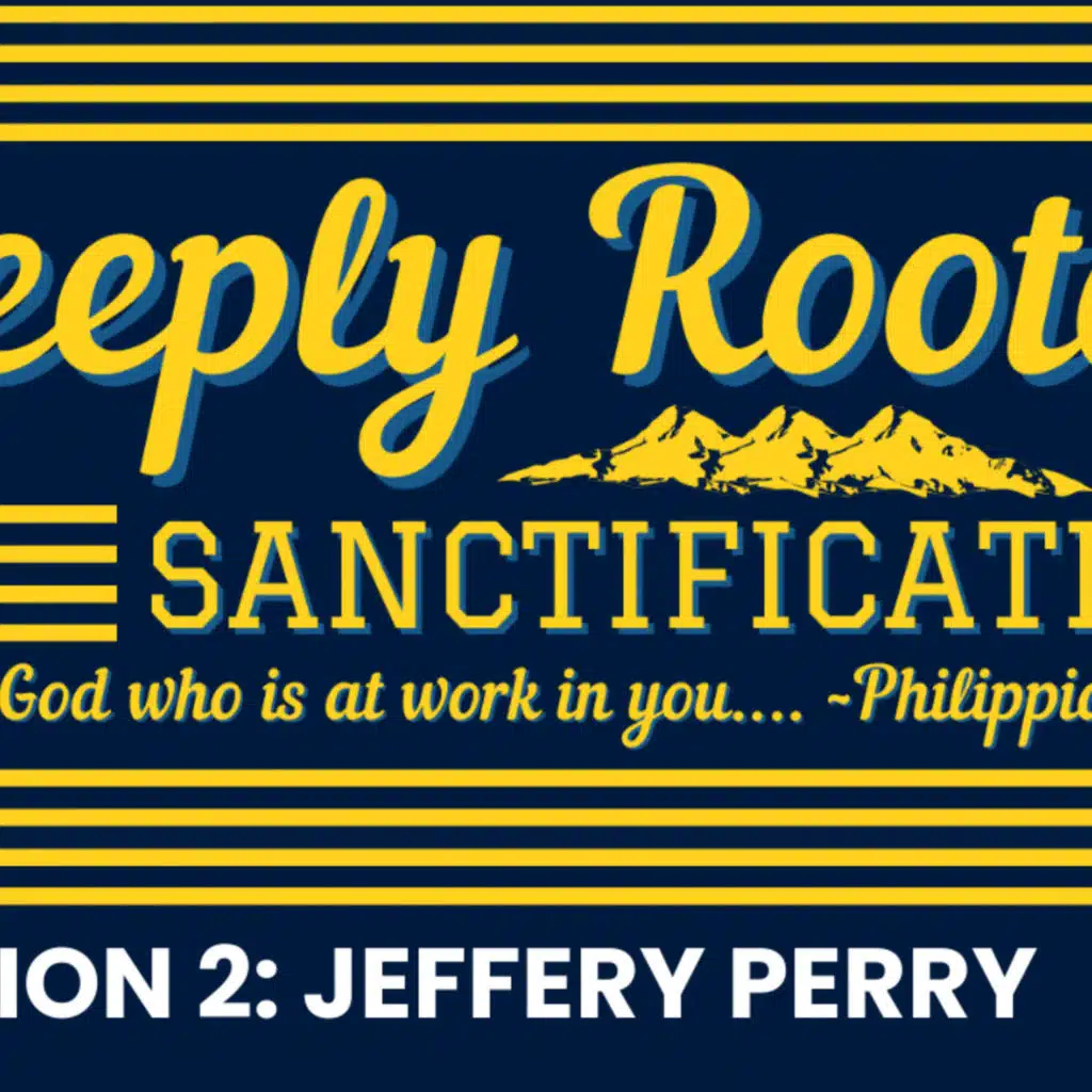 2025 Deeply Rooted Conference Session 2: Jeffery Perry