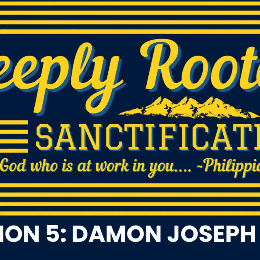 2025 Deeply Rooted Conference Session 5: Damon Joseph