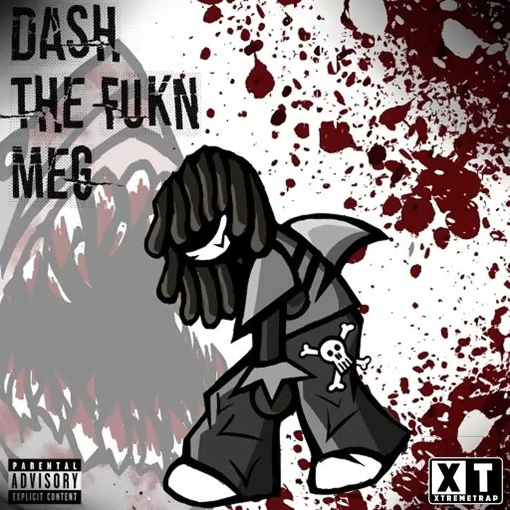 DASH THE FUKN MEGALODON