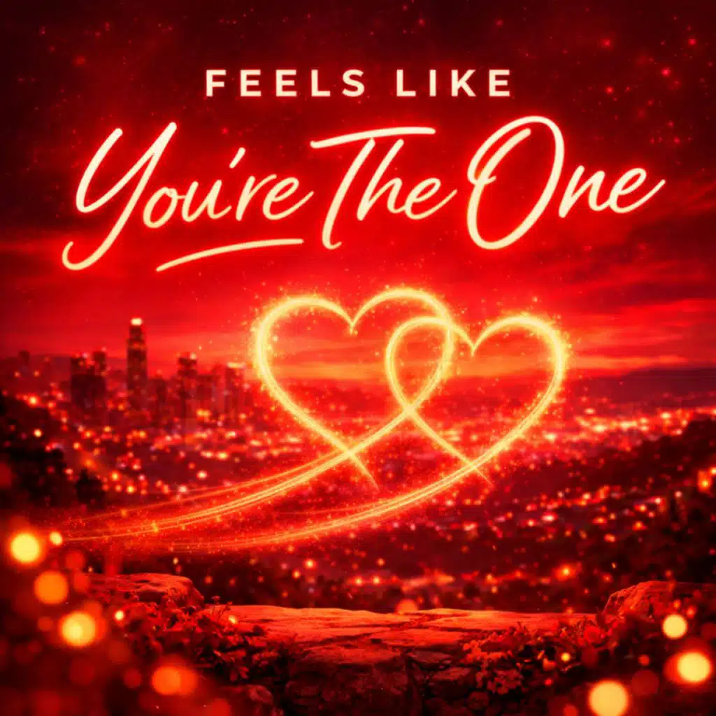 Feels Like You're The One