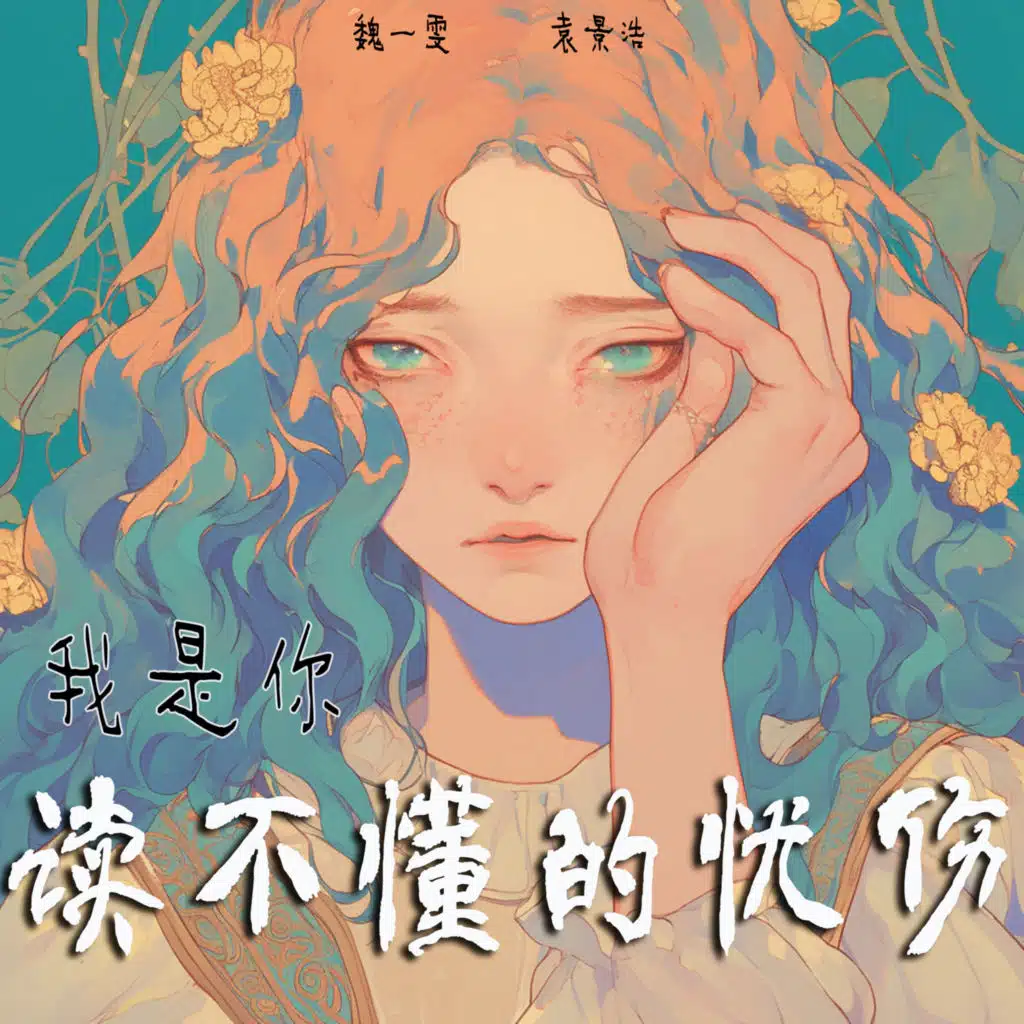 我是你读不懂的忧伤
