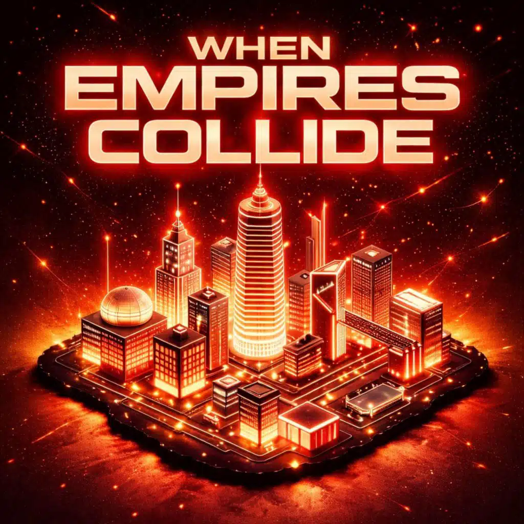 When Empires Collide