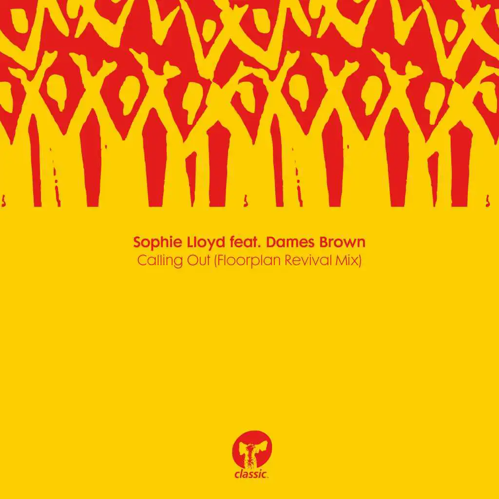 Calling Out (feat. Dames Brown) [Floorplan Revival Mix]