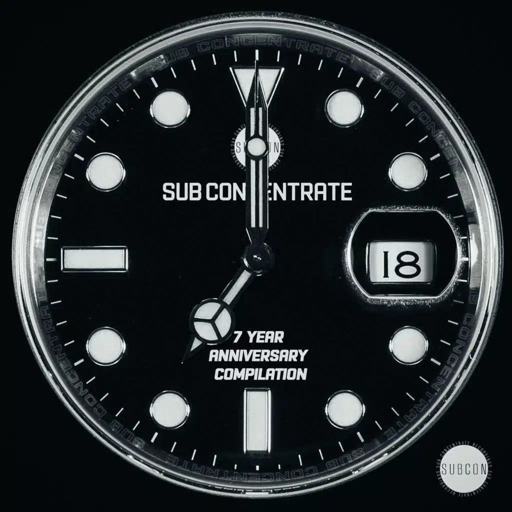 Sub Concentrate 7 Year Anniversary Compilarion