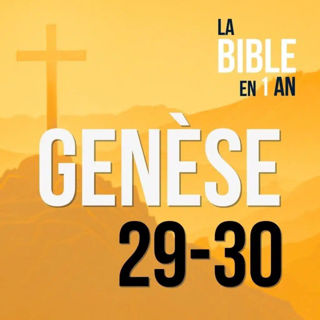 J14 - La famille de Jacob se forme - matin ☼