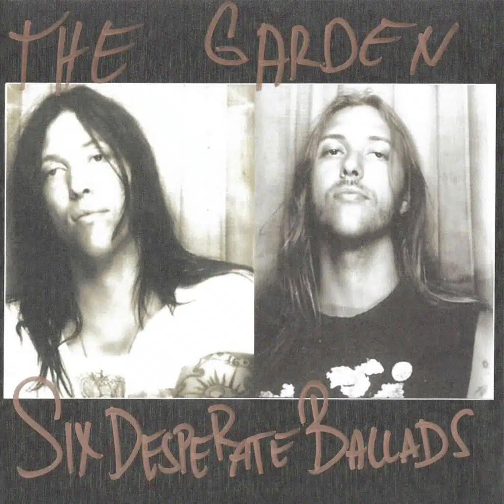 Six Desperate Ballads