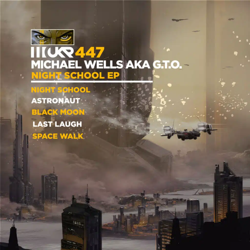 Michael Wells a.k.a. G.T.O.