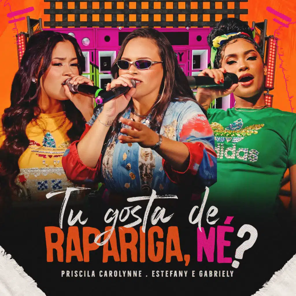 Tu Gosta de Rapariga, Né? (Ao Vivo)