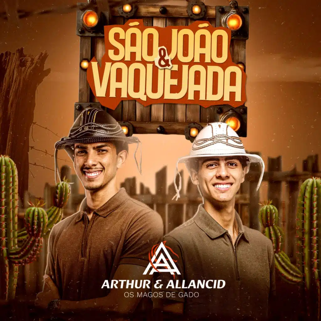 São João e Vaquejada (Ao Vivo)