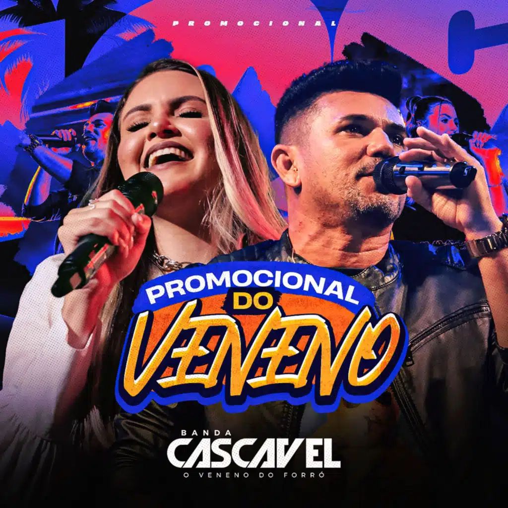 Promocional do Veneno (Ao Vivo)