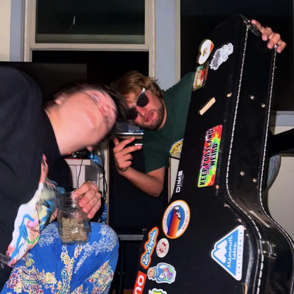 Message of the 9 with Grant Dowling and Ian Balmy (Deluxe)