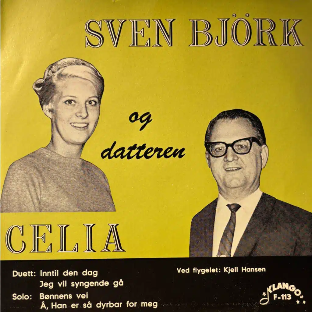 F-113 Sven Björk (feat. Kjell Hansen)