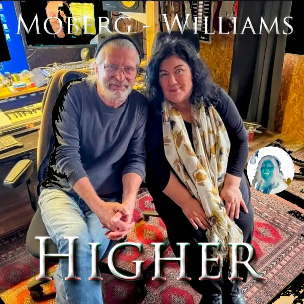 Caroline Williams & Micke MiMo Moberg