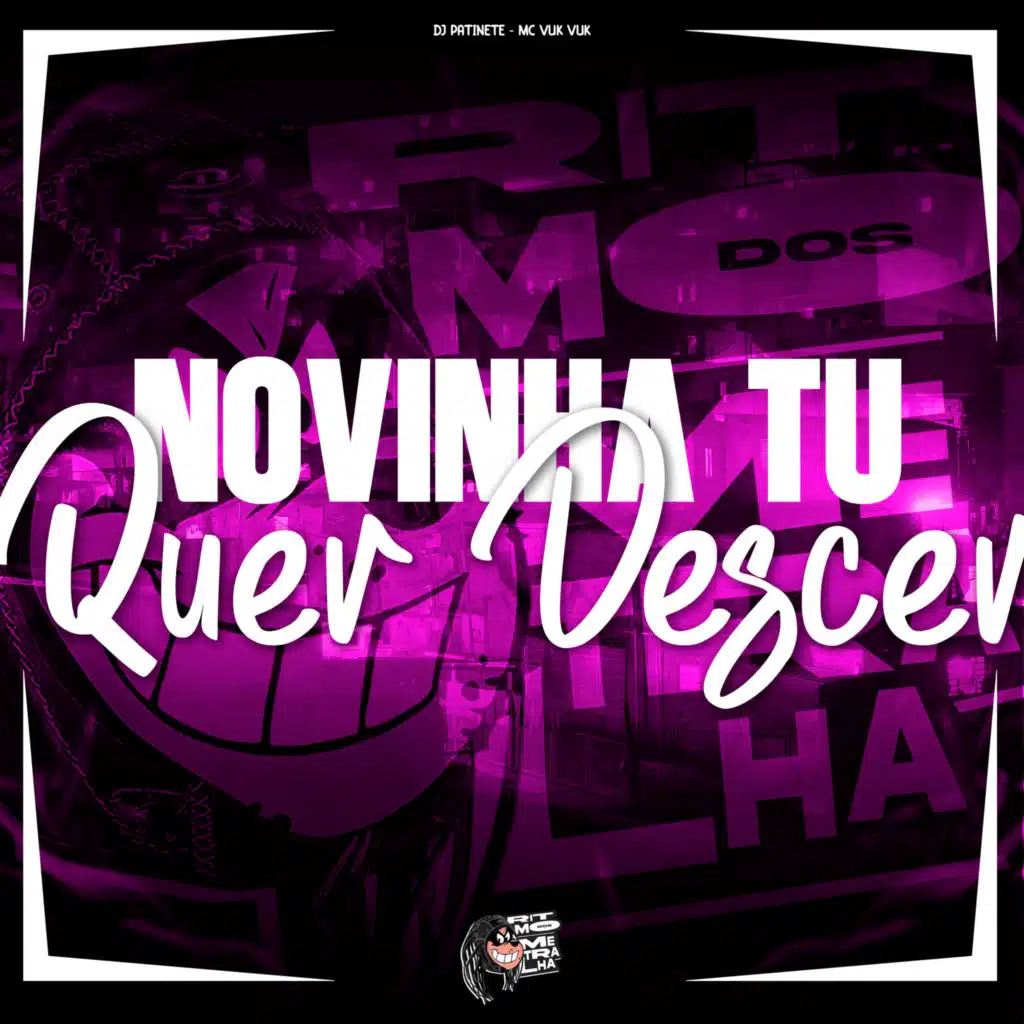 DJ Patinete, MC Vuk Vuk & Ritmo dos Metralha