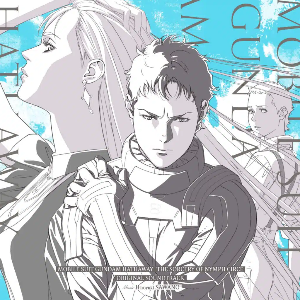 [THE SORCERY OF NYMPH CIRCE] SUITE-No.7: THA