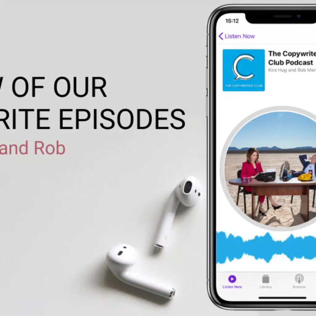 TCC Podcast #340: A Few of Our Favorite Episodes with Rob and Kira