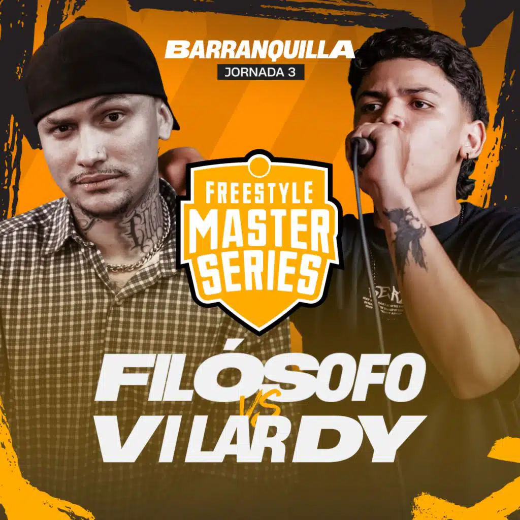 Filosofo Vs Vilardy - FMS COLOMBIA T4 25/26 Jornada 3 (Live)