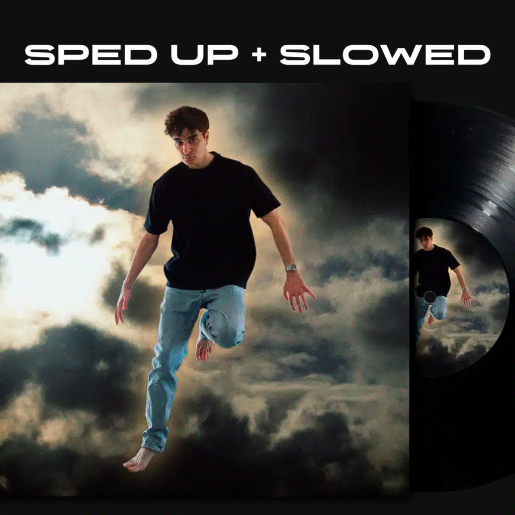 sped up + slowed by Victor Pizarro
