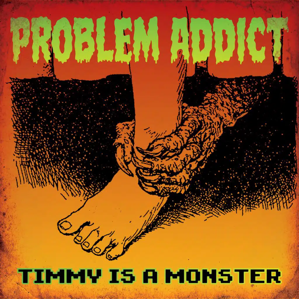 Timmy Is A Monster