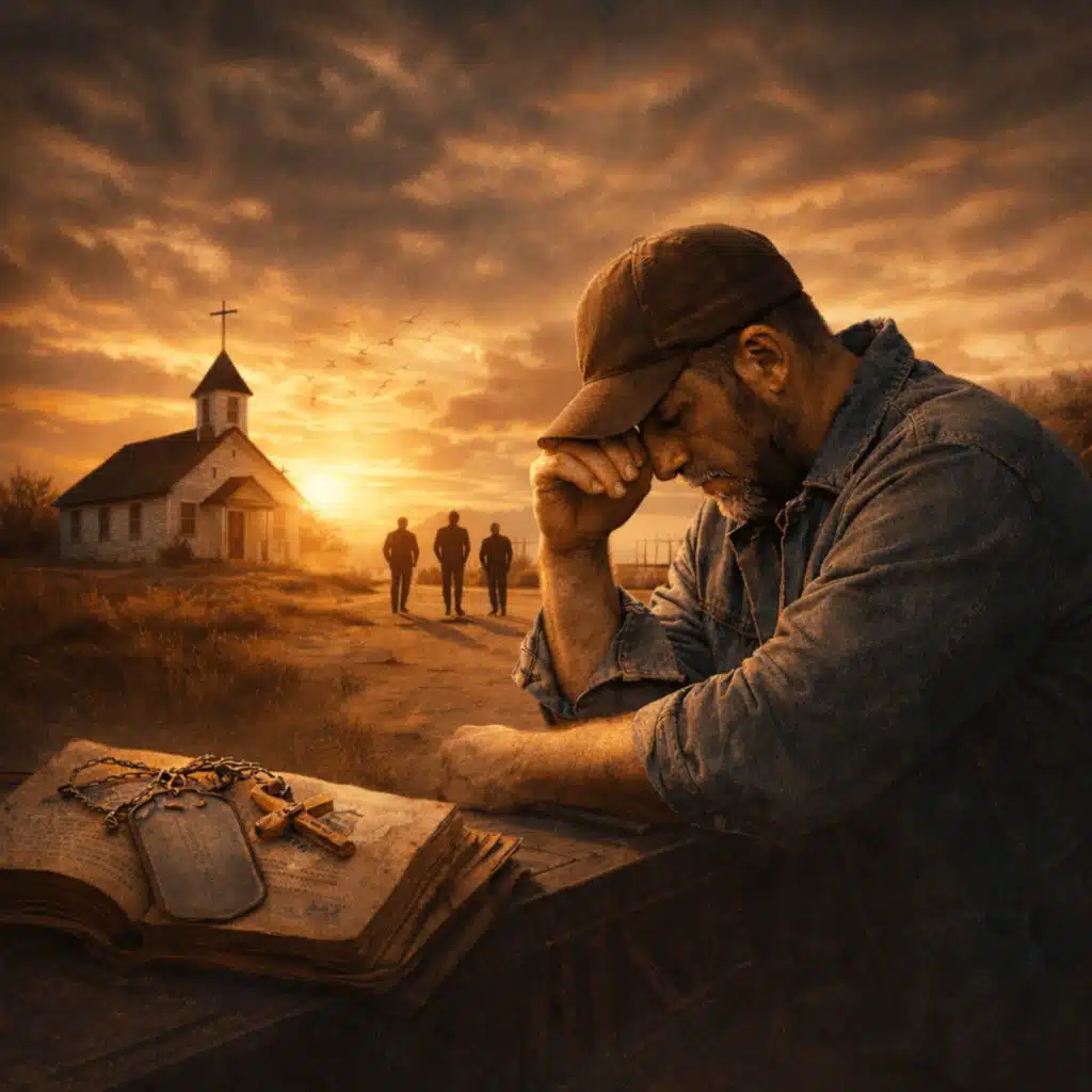 Quiet Battles, Louad Prayers