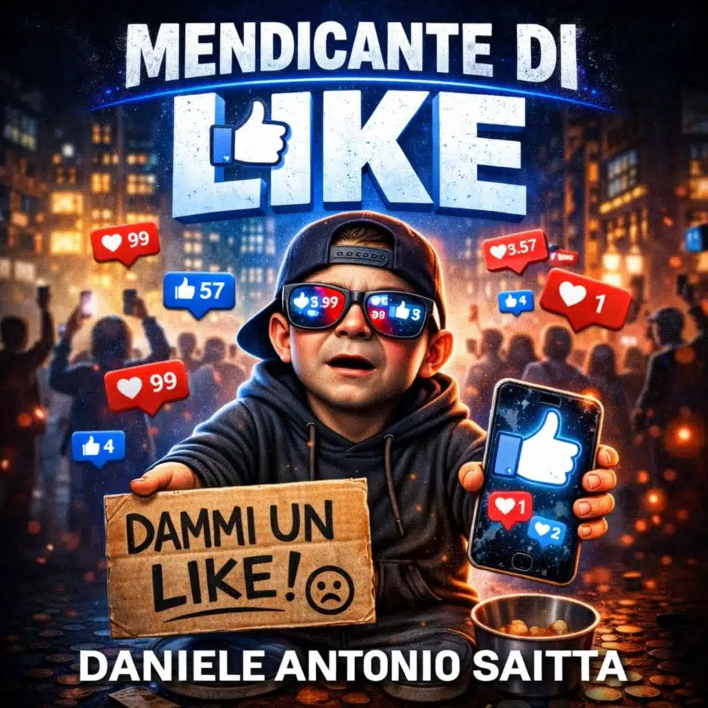 Mendicante di like