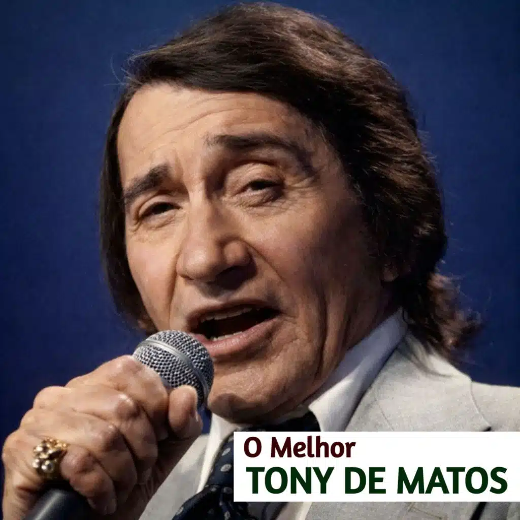 Tony De Matos