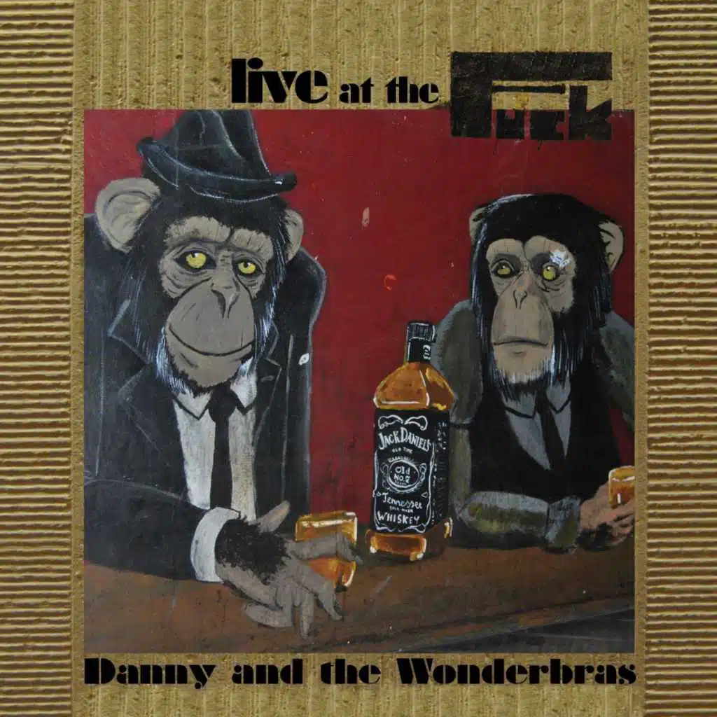 Danny and the Wonderbras