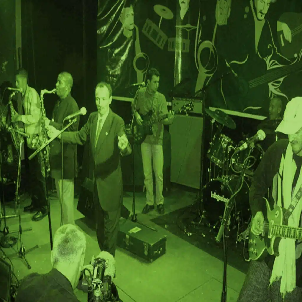 RAIna RAI - Live Oran 2002