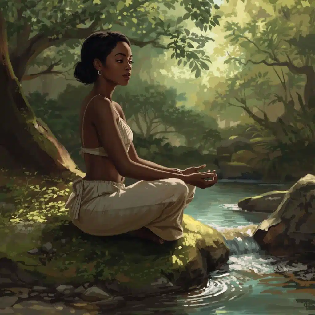 Meditation Forest, Vol. 9