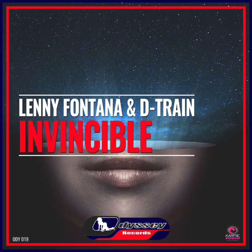 Lenny Fontana, D-Train