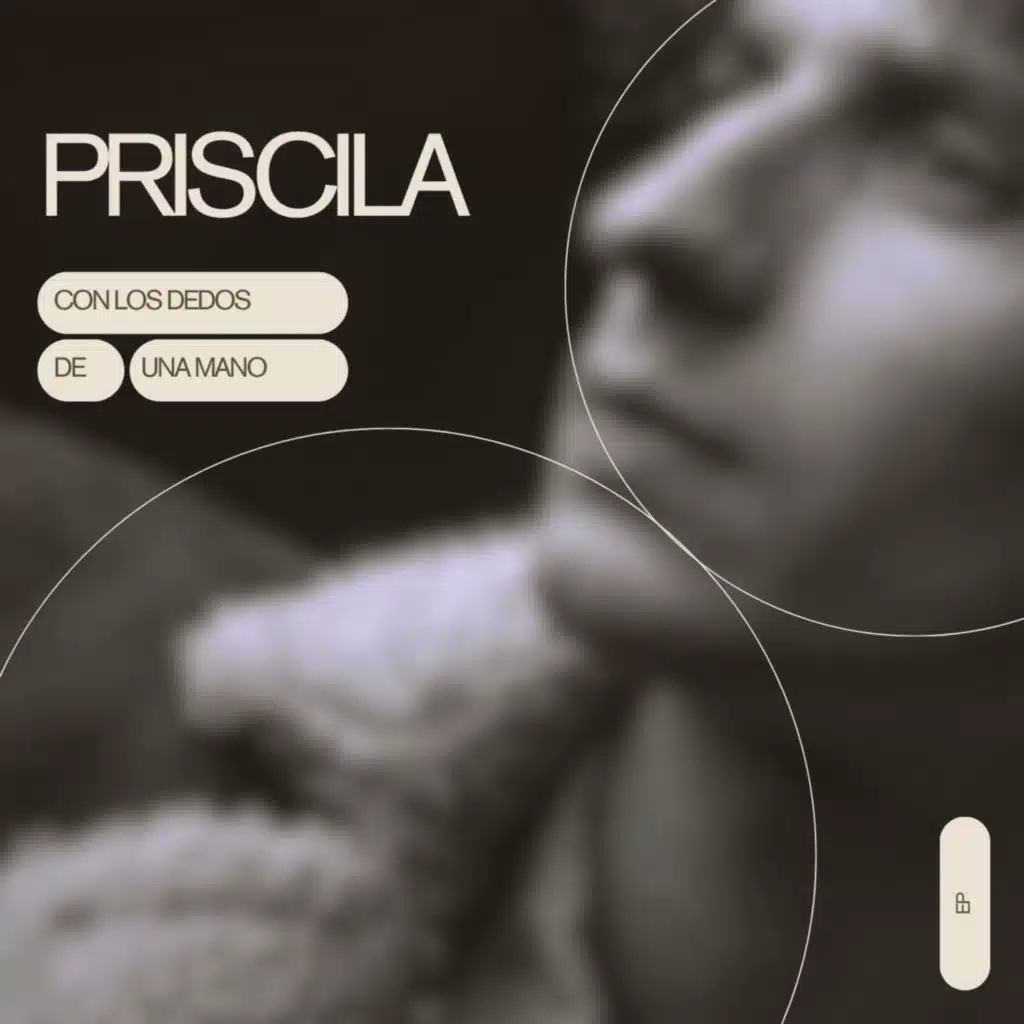 Con los dedos de una mano