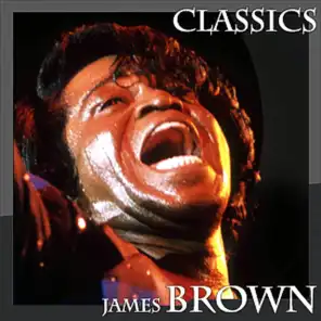 James Brown Classics (10 Hits Live)