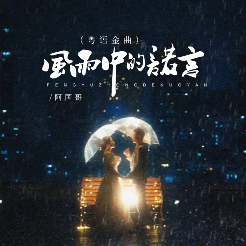 风雨中的诺言 (粤话金曲舞动版)