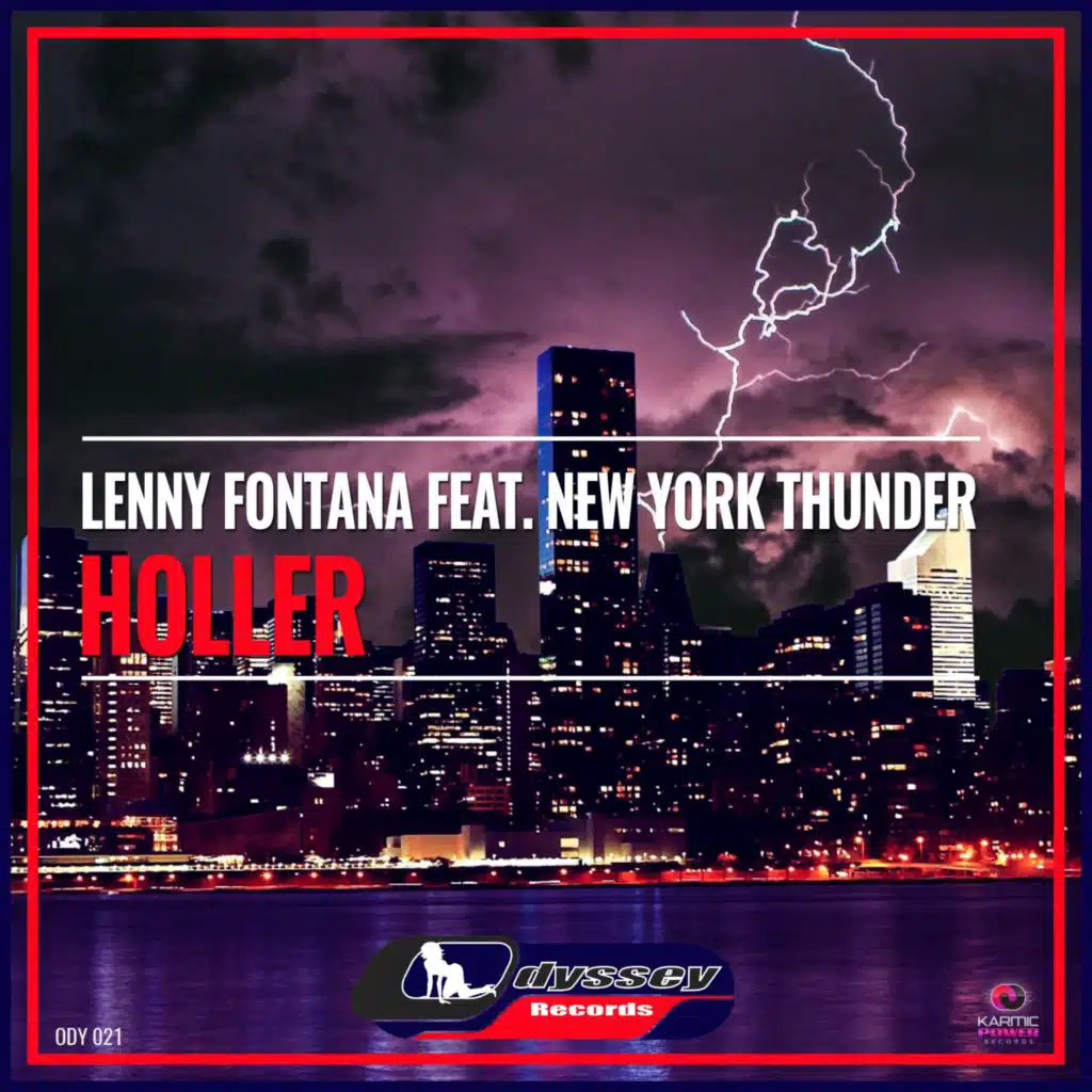 Holler (feat. New York Thunder)