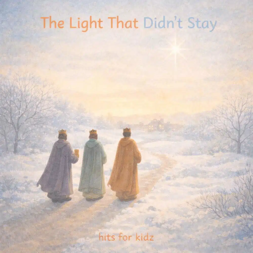 The Light That Didn’t Stay