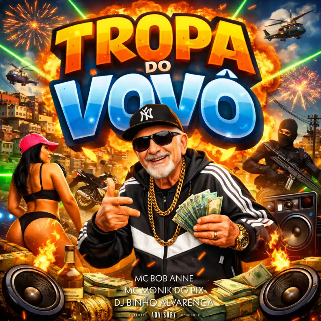 Tropa do Vovô (Remix)