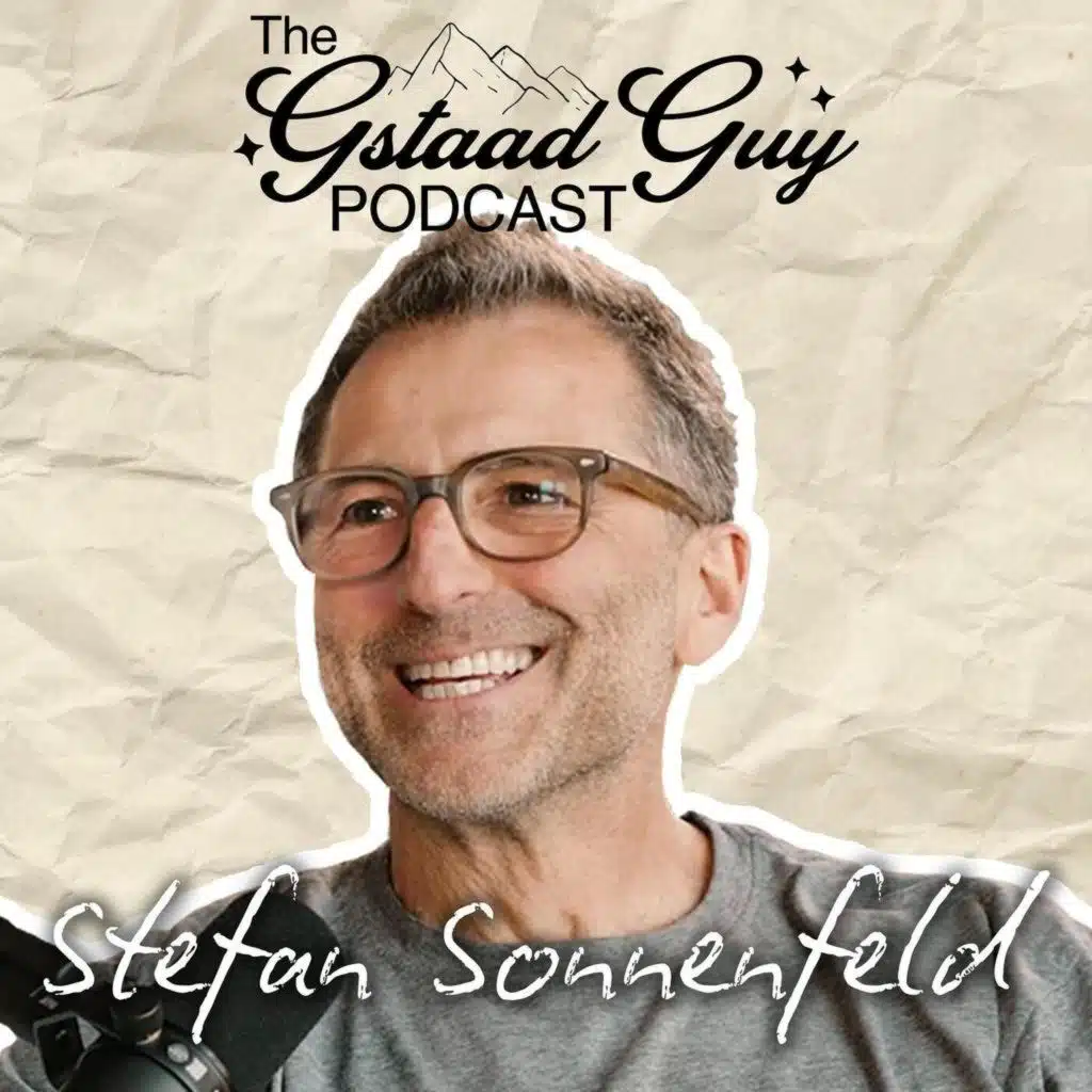 Stefan Sonnenfeld: Founder of Company 3 – “Da Vinci of Colour Grading”, Movies, Discipline, Working With Apple