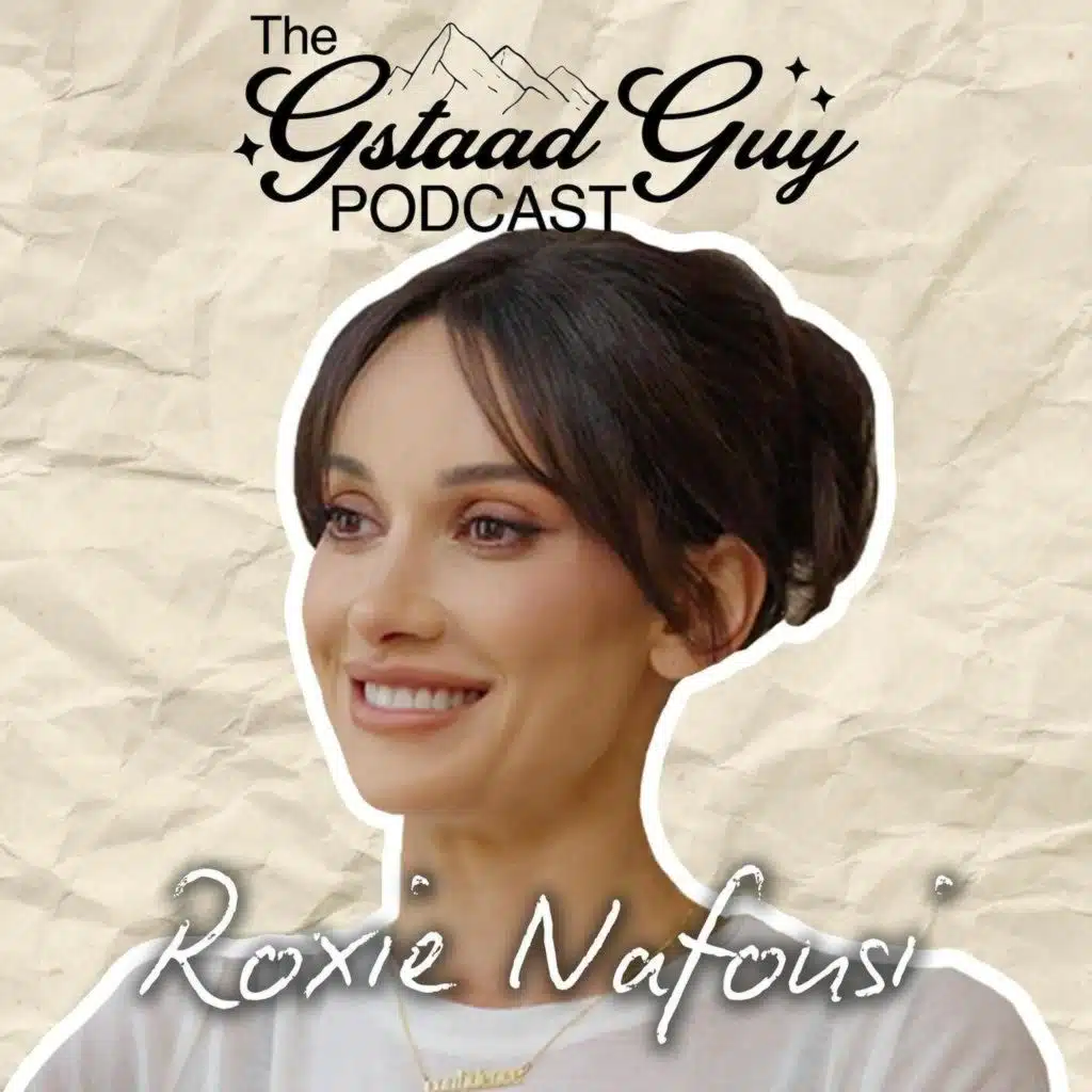 Roxie Nafousi: Author of Manifest – “The Manifesting Queen”, Rock Bottom, Healing, Confidence, & The Power of Self-Belief