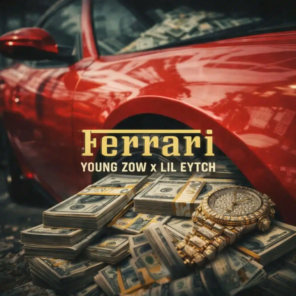 Ferrari (feat. Lil eytch)