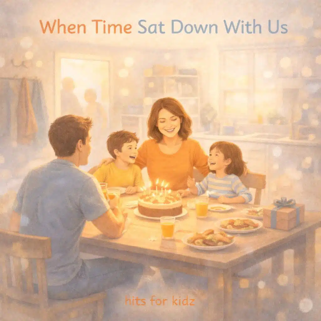 When Time Sat Down