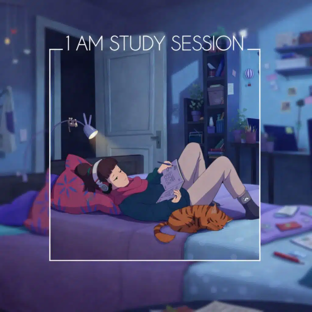 1 A.M StudySession (feat. ChilledCow)