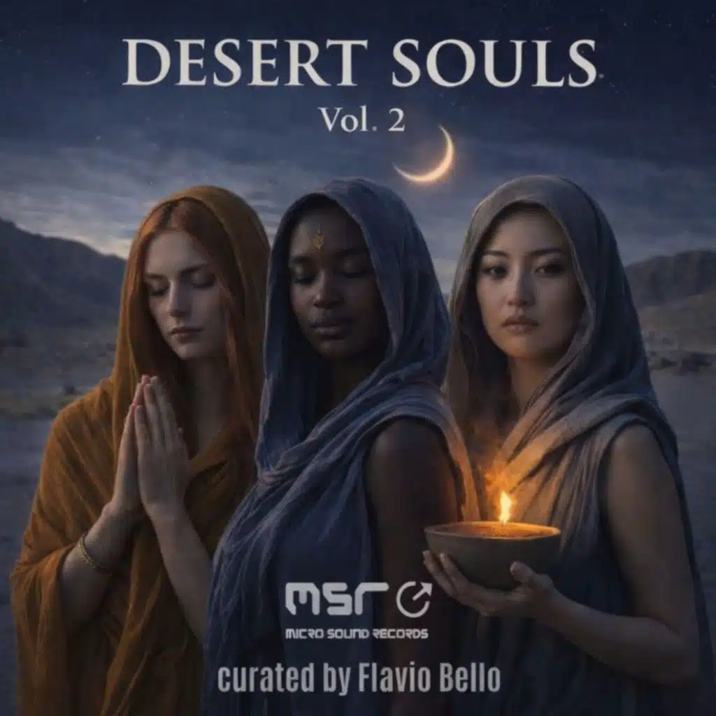 Desert Soul, Vol. 2