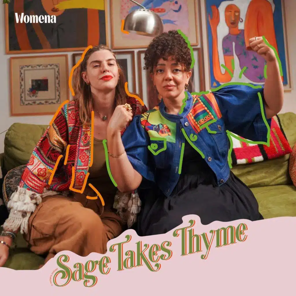 Introducing Sage Takes Thyme by Womena… It’s not a cooking show