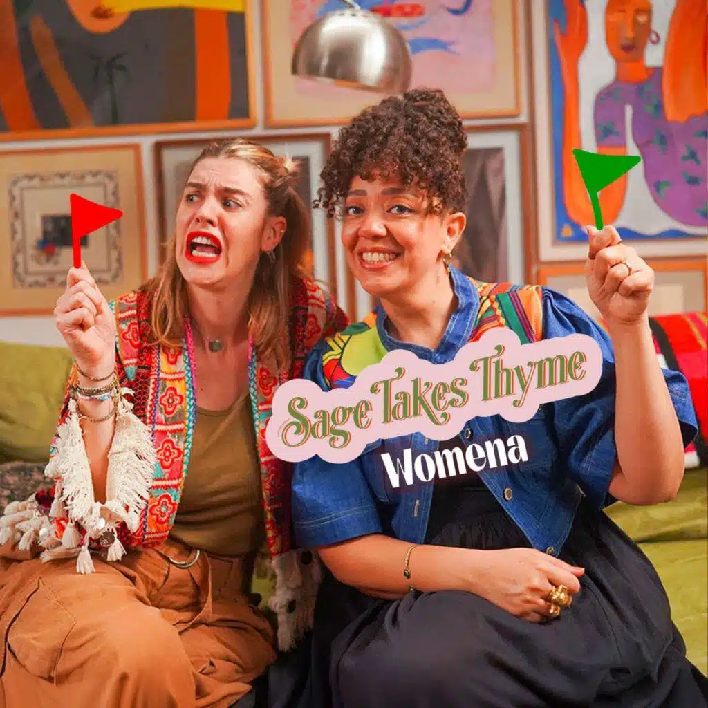 BONUS |  Relationships: From Red Flags to the Madonna-Wh*re Complex