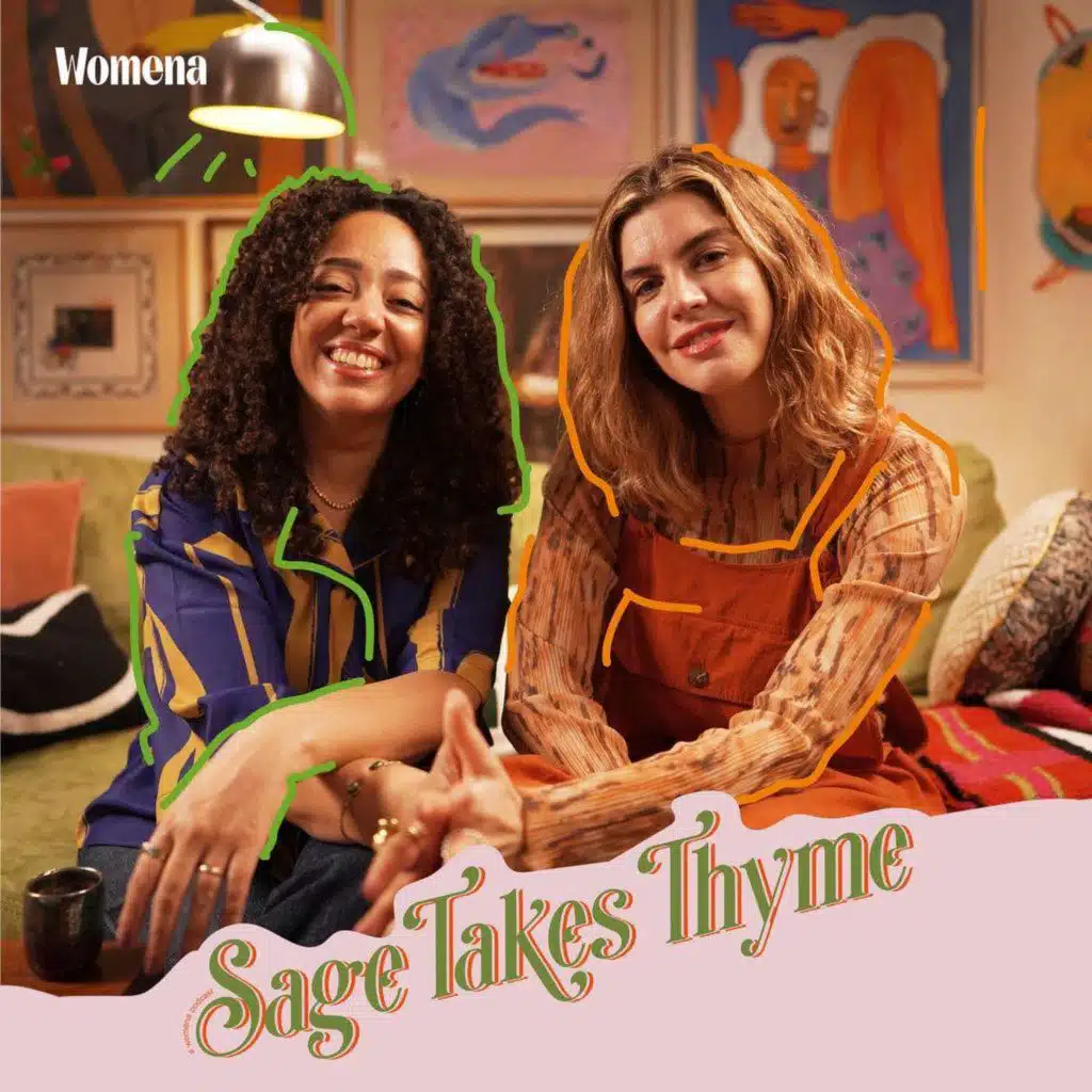 S1 E01 | Why do we need feminist storytelling for Arab women?