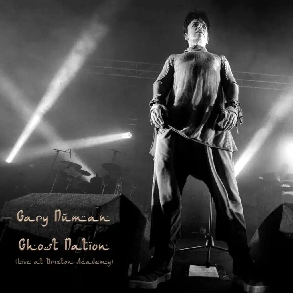 Ghost Nation (Live at Brixton Academy)